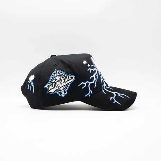 31 Hats "LA Cloud Thunder Storm"
