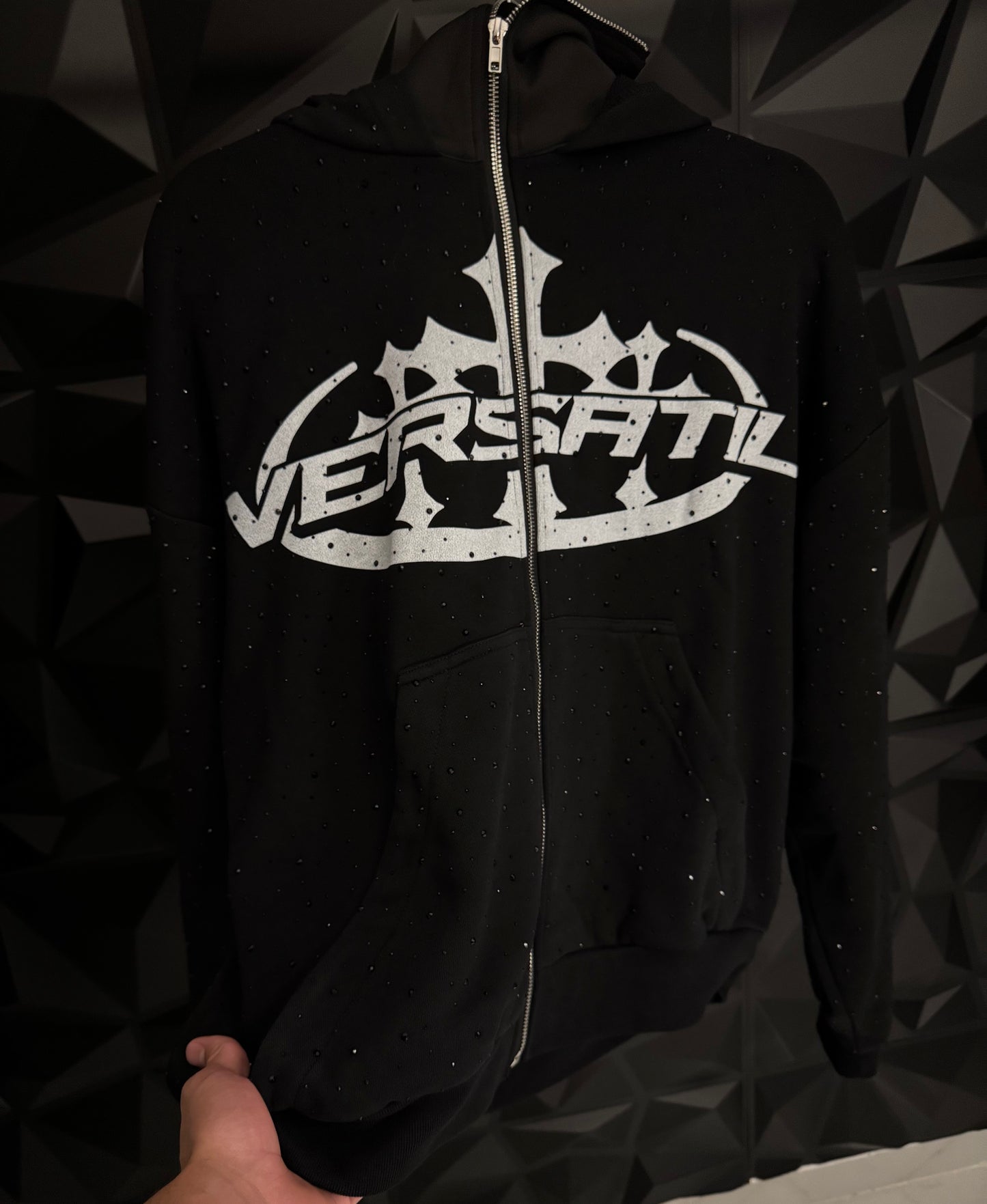 Hoodie Pasamontañas