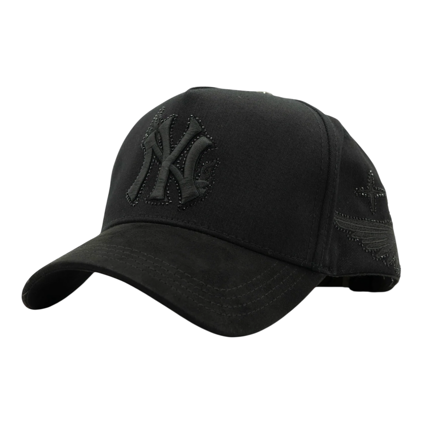 DREAMER HATS "N.Y. FLAMES (NO SOUL)" FULL SET