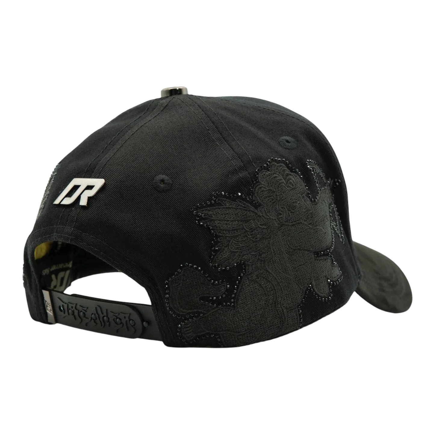 DREAMER HATS "N.Y. FLAMES (NO SOUL)" FULL SET