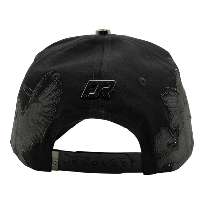 DREAMER HATS "N.Y. FLAMES (NO SOUL)" FULL SET
