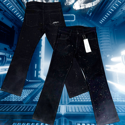 Pantalon Crystals-World