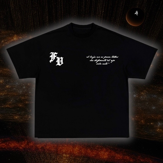 Playera Cristals-World