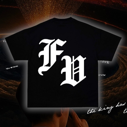 Playera Cristals-World