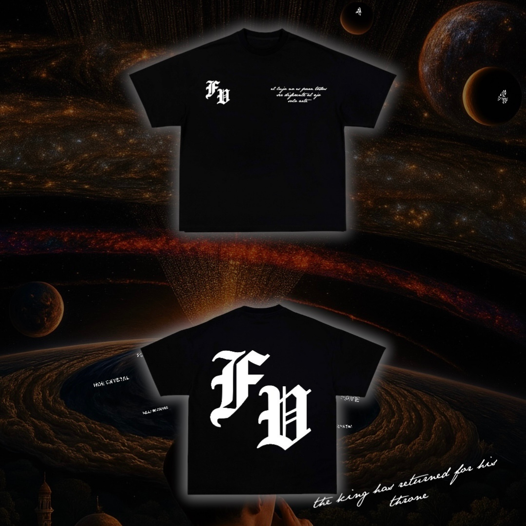 Playera Cristals-World