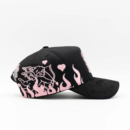 31 HATS "NY PEARLS IN LOVE"