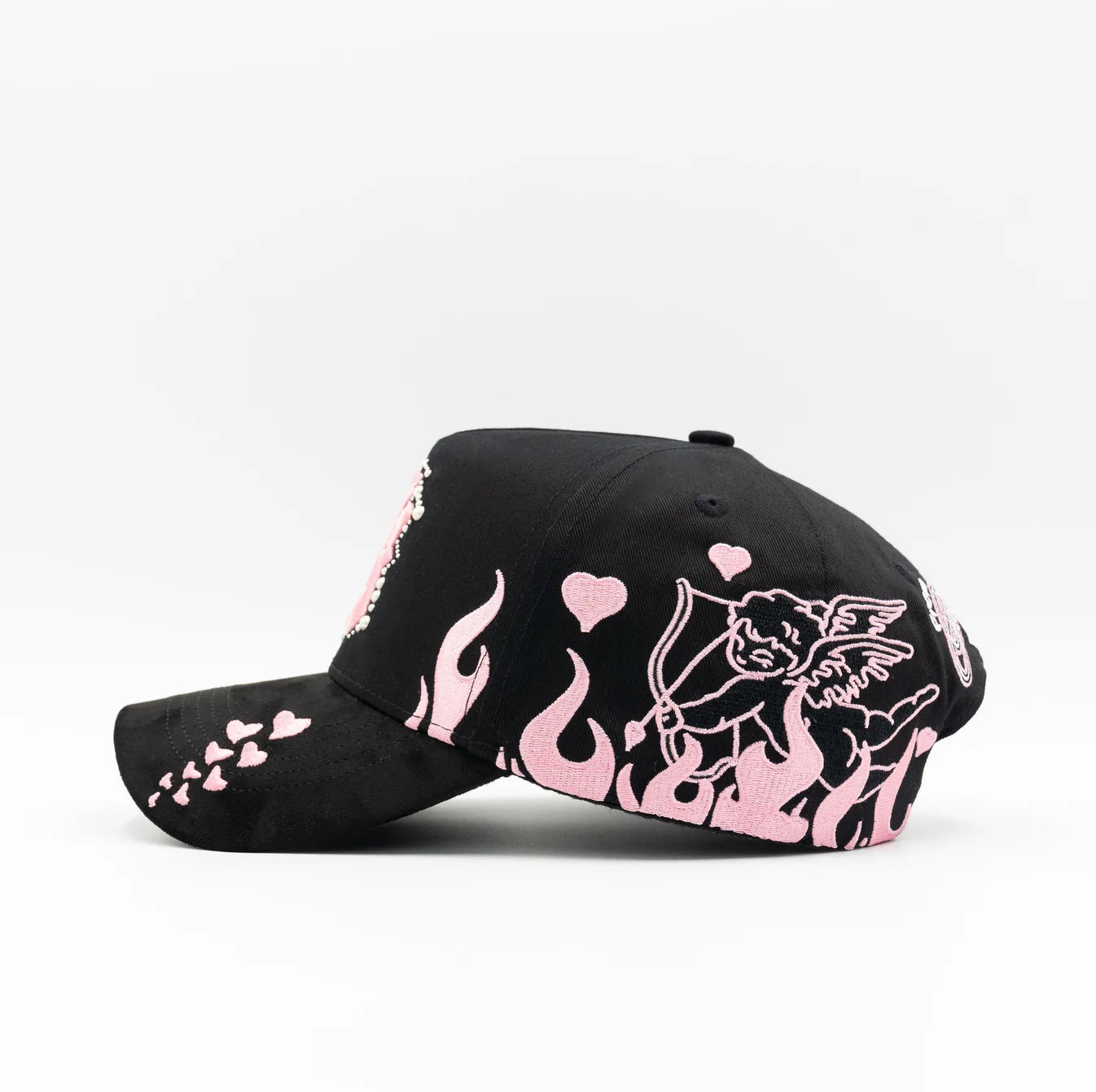 31 HATS "NY PEARLS IN LOVE"