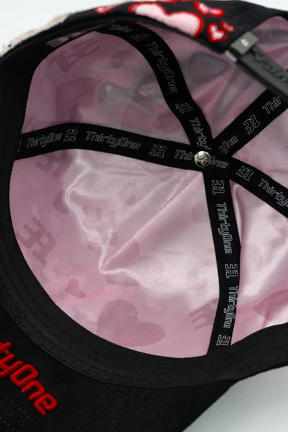 31 HATS "NY PEARLS IN LOVE"