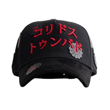 BARBAS x CT “MURAKAMI”