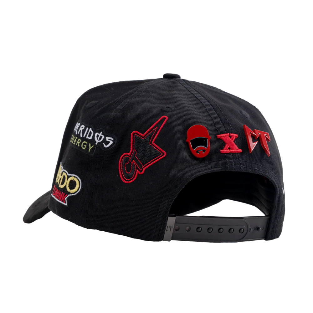 BARBAS x CT “RACING”