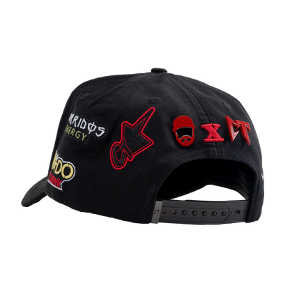 BARBAS x CT “RACING”