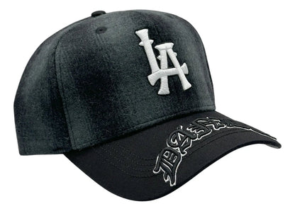 DANDY HATS "plaid"