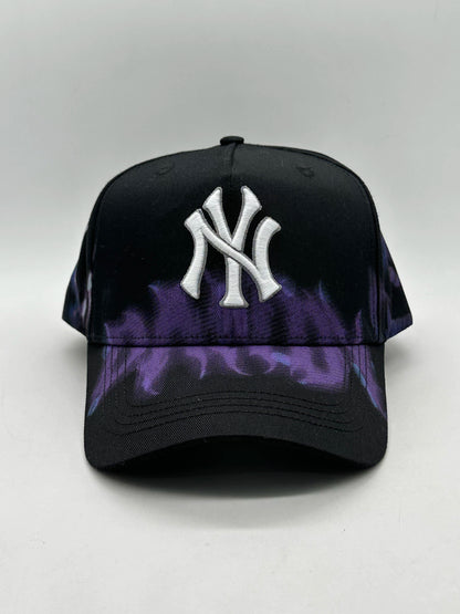 DANDY HATS "purp"