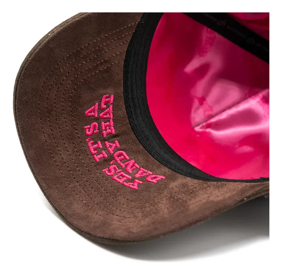 DANDY HATS "i deserve it all"