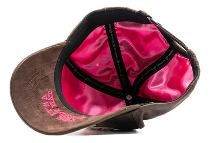 DANDY HATS "i deserve it all"