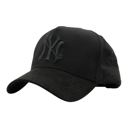 DREAMER HATS "N.Y. FLAMES (NO SOUL)" FULL SET