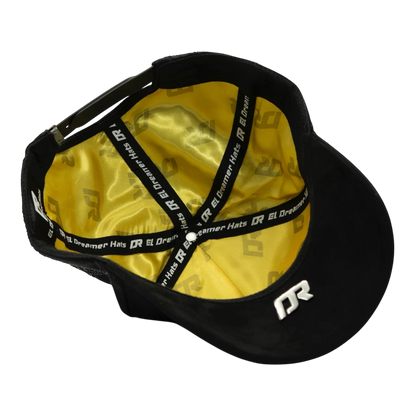 DREAMER HATS "N.Y. FLAMES (NO SOUL)" FULL SET