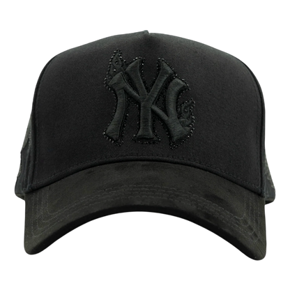 DREAMER HATS "N.Y. FLAMES (NO SOUL)" FULL SET