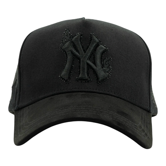DREAMER HATS "N.Y. FLAMES (NO SOUL)" FULL SET