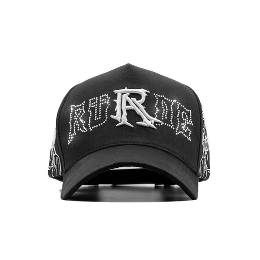 GORRA RUDE AWAKENINGS "CHRIST WHITE CRYSTALS"