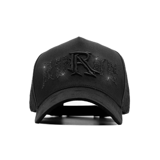 RUDE AWAKENINGS "CHRIST BLACK CRYSTALS"